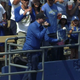 Illustration for article titled Dodgers Fan Videotapes Himself Catching Home Run Ball